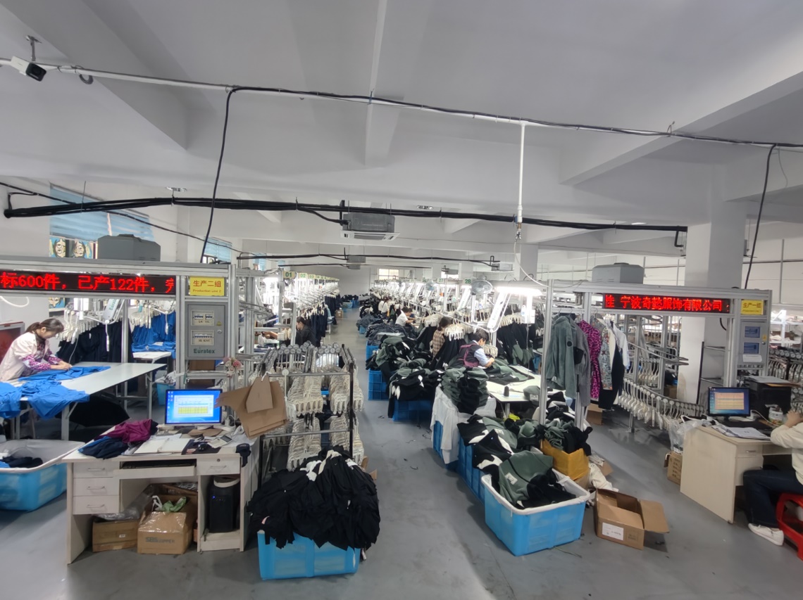 পুনর্ব্যবহৃত কাপড়, বাস্তব কর্মক্ষমতা: একটি সবুজ ক্রীড়া শিল্পের দিকে QIYI-এর পদক্ষেপ