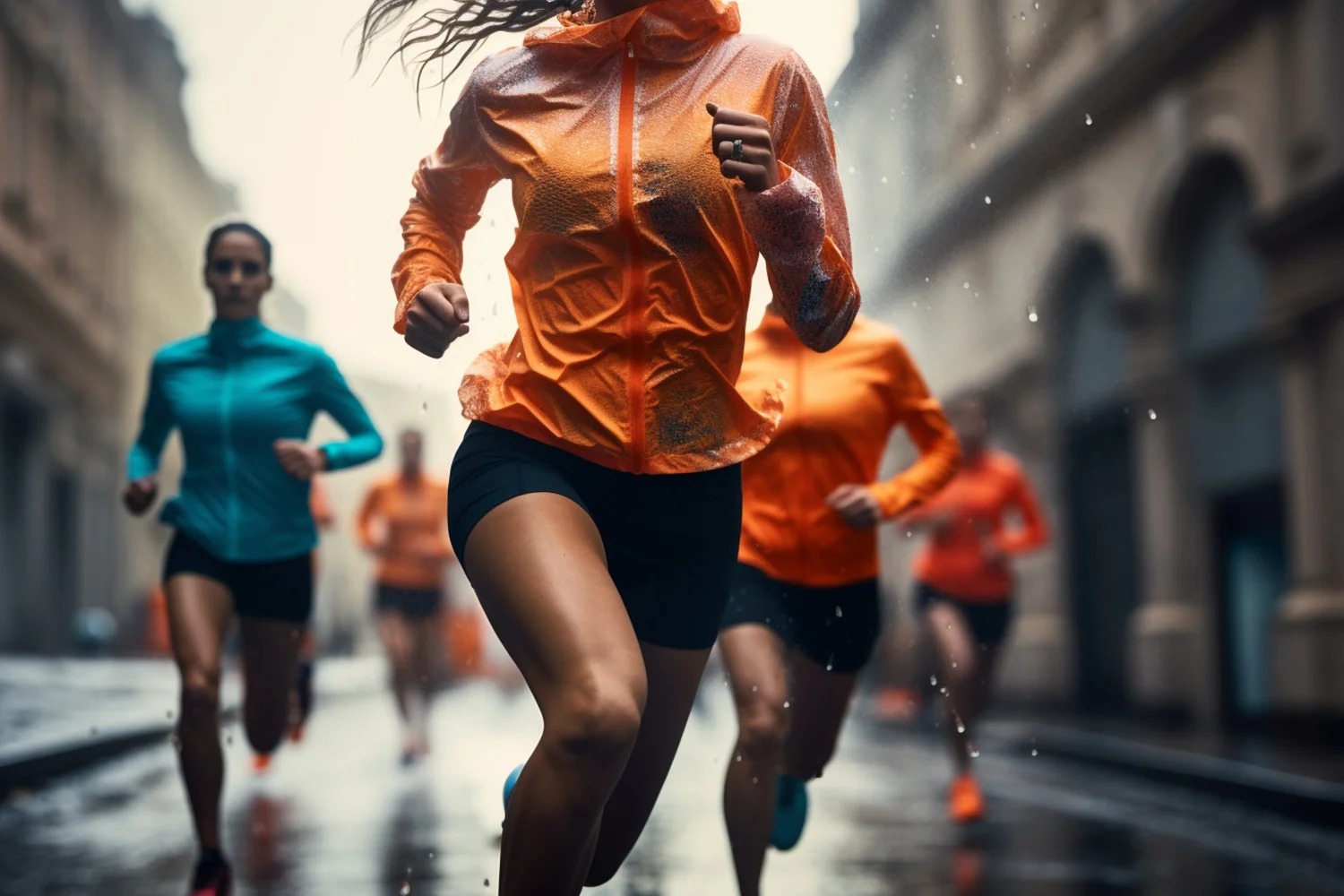 QIYI পোশাক নির্ভুলতার সাথে কাস্টম স্পোর্টসওয়্যার তৈরি করা